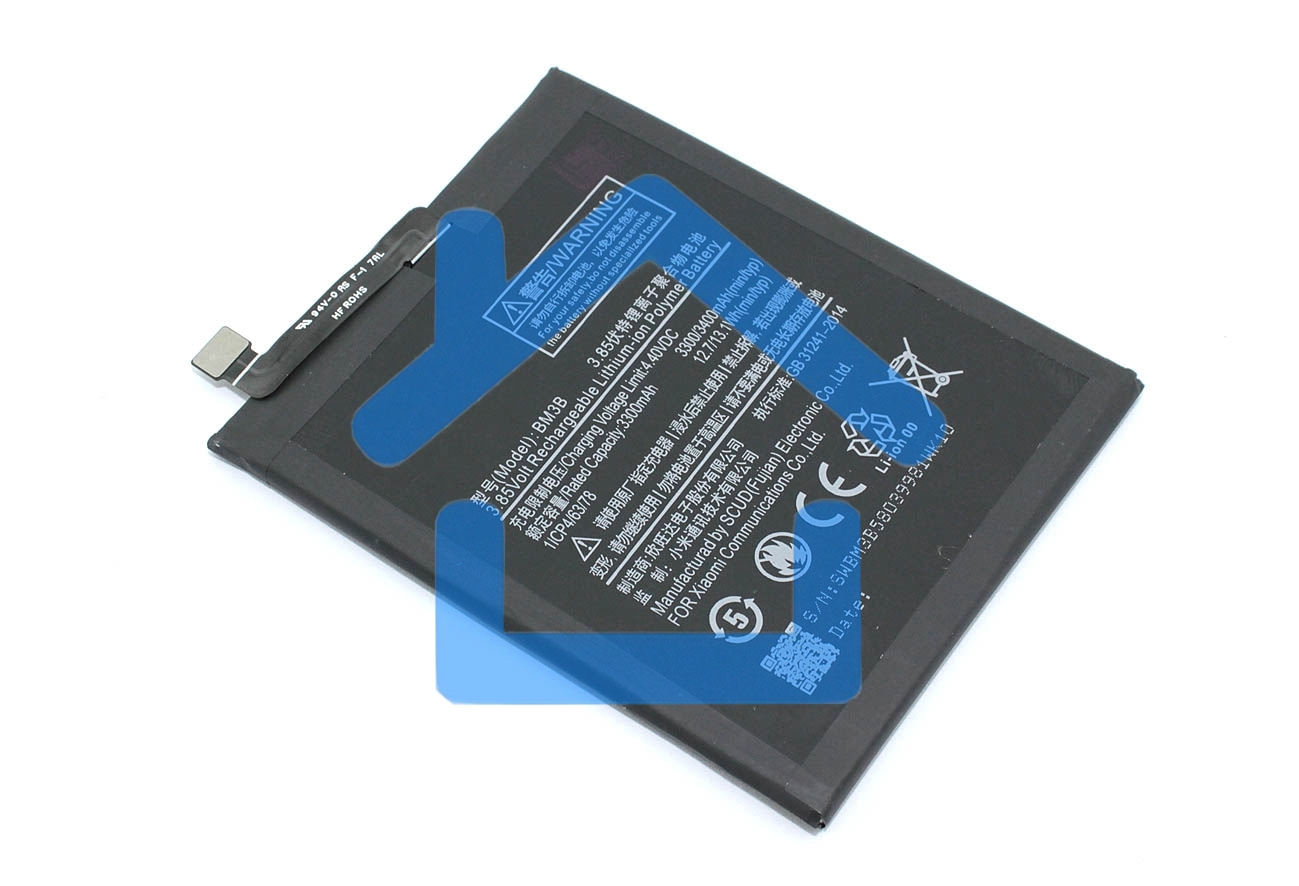 Аккумуляторная батарея BM3B для Xiaomi Mi Mix 2 2500mAh