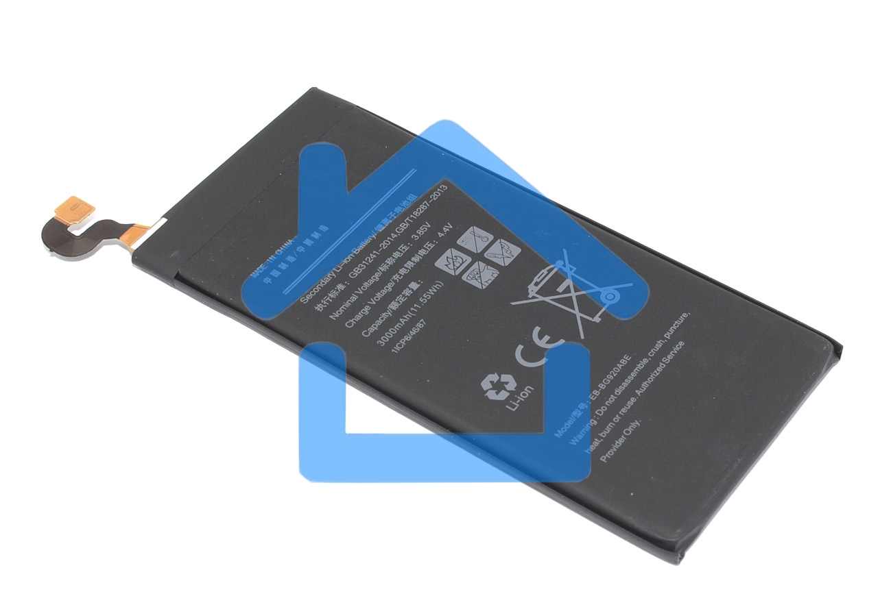 Аккумулятор (батарея) Amperin EB-BG920ABE для Samsung Galaxy S6