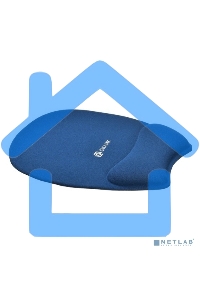 Коврик для мыши Oklick OK-RG0580-BL темно-синий