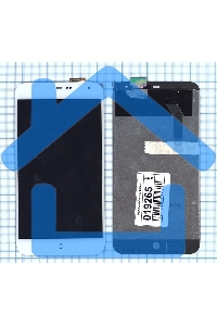 Дисплей для Meizu MX3, белый