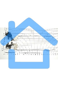 Петли для ноутбука Acer Aspire E5-411, E5-471, V3-472, 33.MLQN7.003, 33.MLQN7.004, Acer