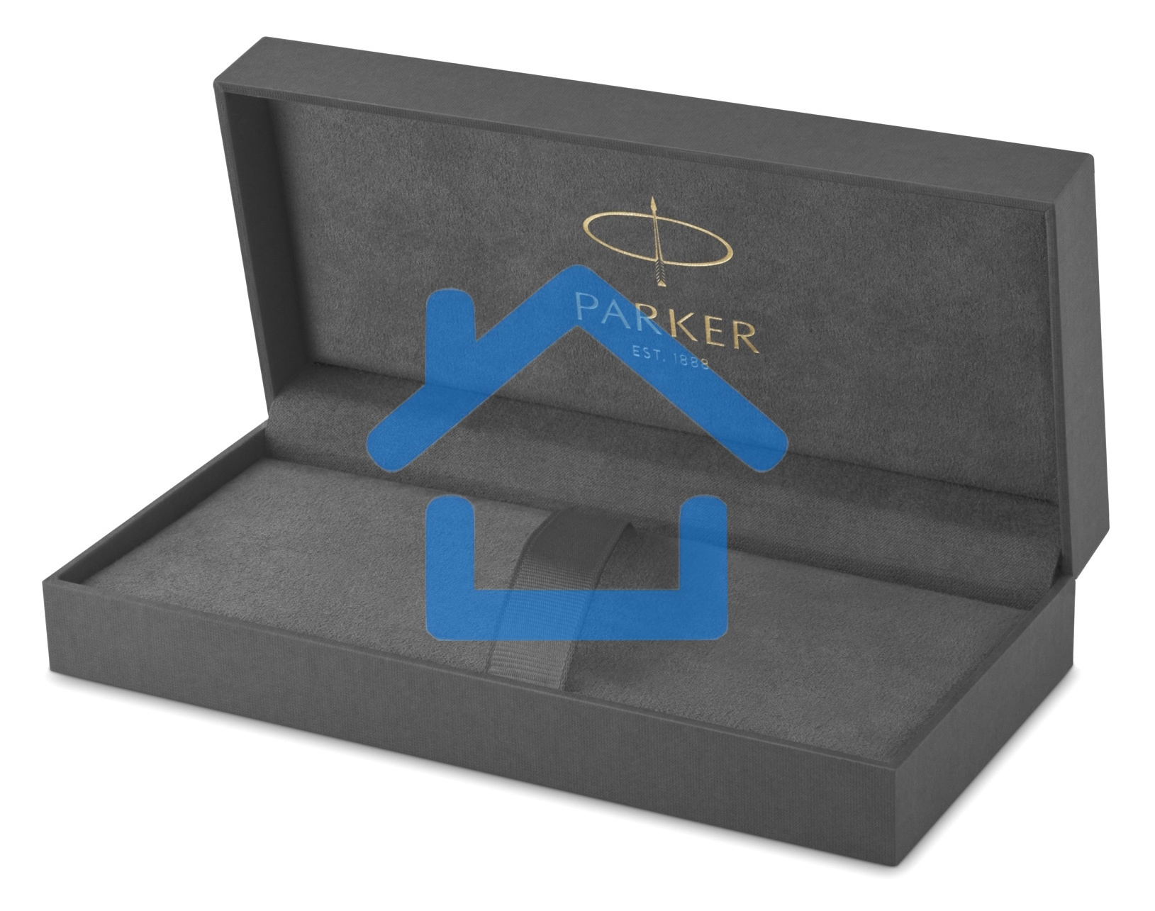 Ручка роллер Parker Sonnet Core T528 (CW1931518) Matte Black GT F черный подар.кор.