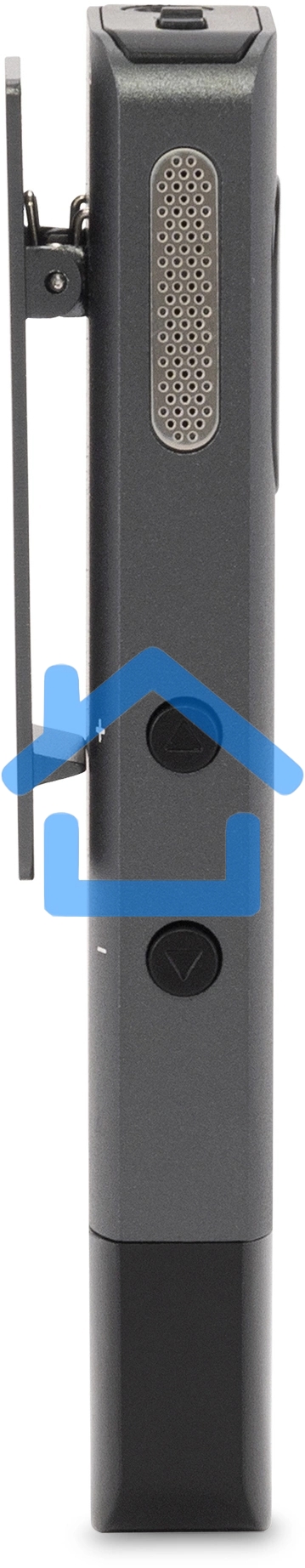 Диктофон Цифровой Digma DiVoice RV50 8Gb черный
