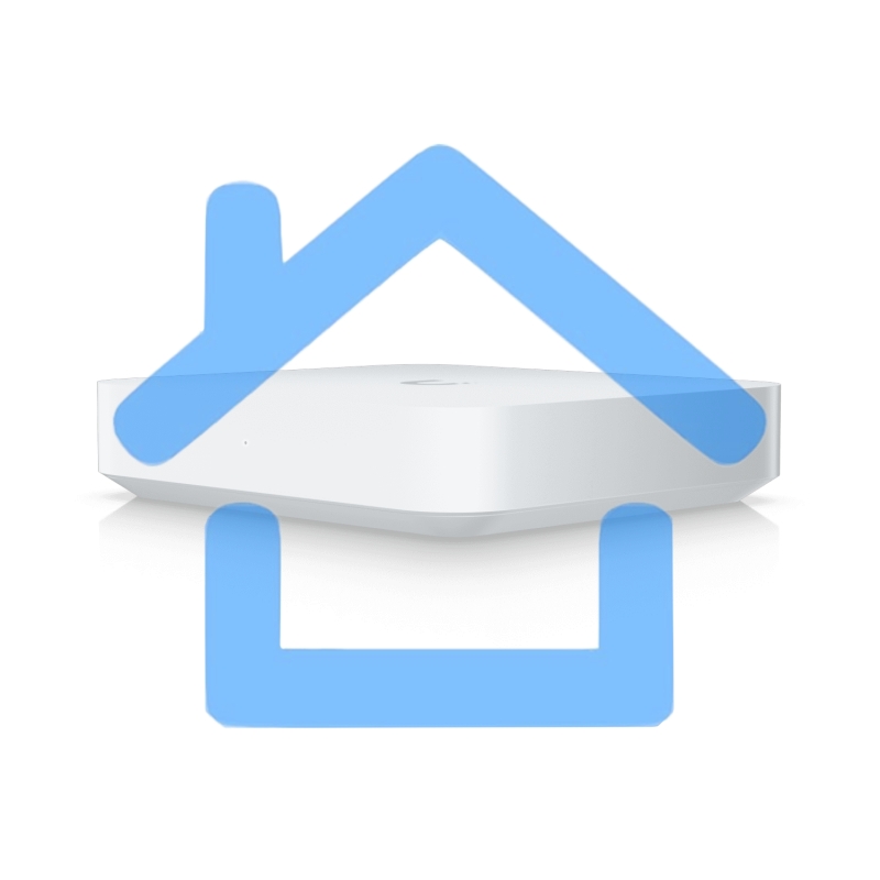 Ubiquiti UniFi Gateway Max Маршрутизатор 4 ядра (1,5 ГГц), 4х 2.5G LAN, 1х 2.5G WAN