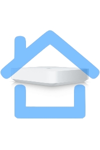 Ubiquiti UniFi Gateway Max Маршрутизатор 4 ядра (1,5 ГГц), 4х 2.5G LAN, 1х 2.5G WAN