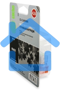 Картридж струйный Cactus CS-CLI426BK черный (8,4 мл.) для Canon MG5140/5240/6140/8140/MX884