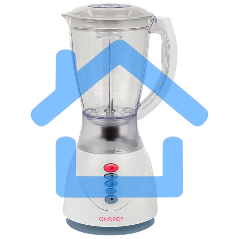 Блендер Energy EN-267 с чашей 300 Вт, 3 скорости