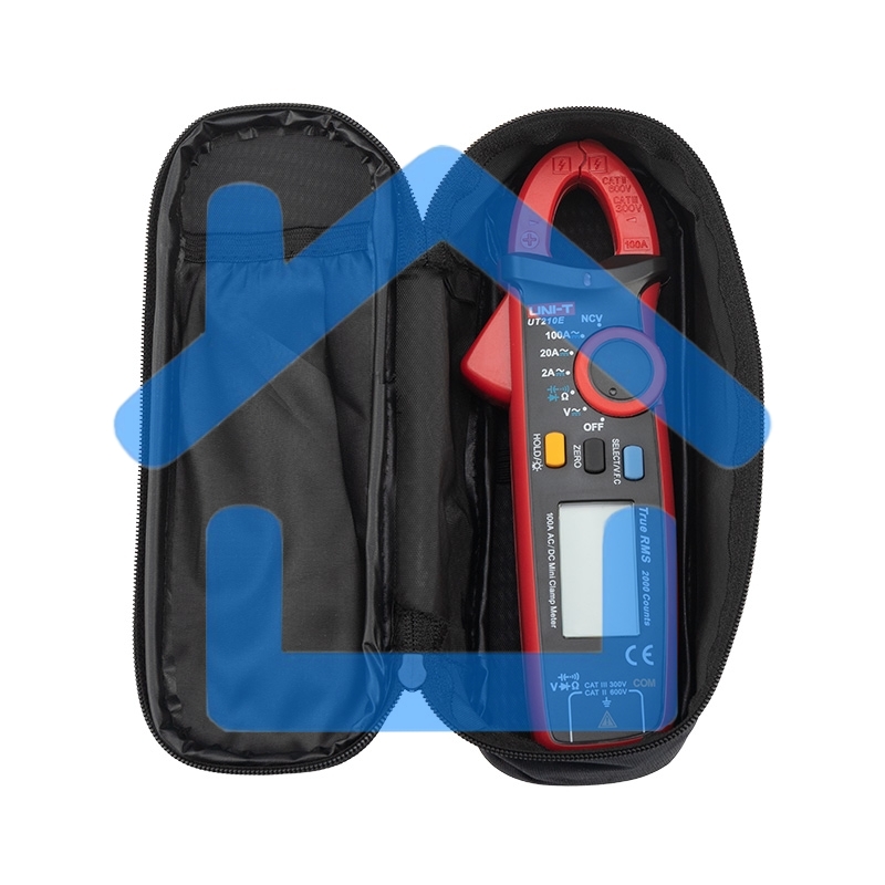 Токовые клещи UNI-T UT-210E 13-0009