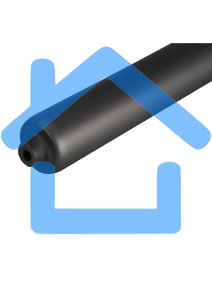 Трубка ТТК-(4:1)-6/1,5 59673 КВТ