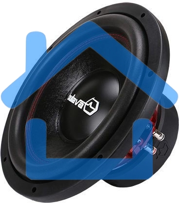 Сабвуфер автомобильный Ural Bulava 12 V.2 900Вт (25см/10