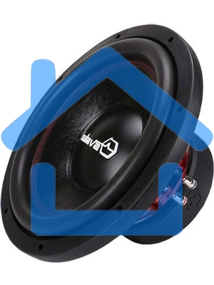 Сабвуфер автомобильный Ural Bulava 12 V.2 900Вт (25см/10