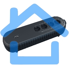 Источник бесперебойного питания Powercom WOW 1000U 500Вт 1000ВА черный