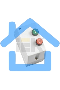 Контактор КМИ-11860 18А 380В/АС3 IP54 ИЭК KKM16-018-380-00