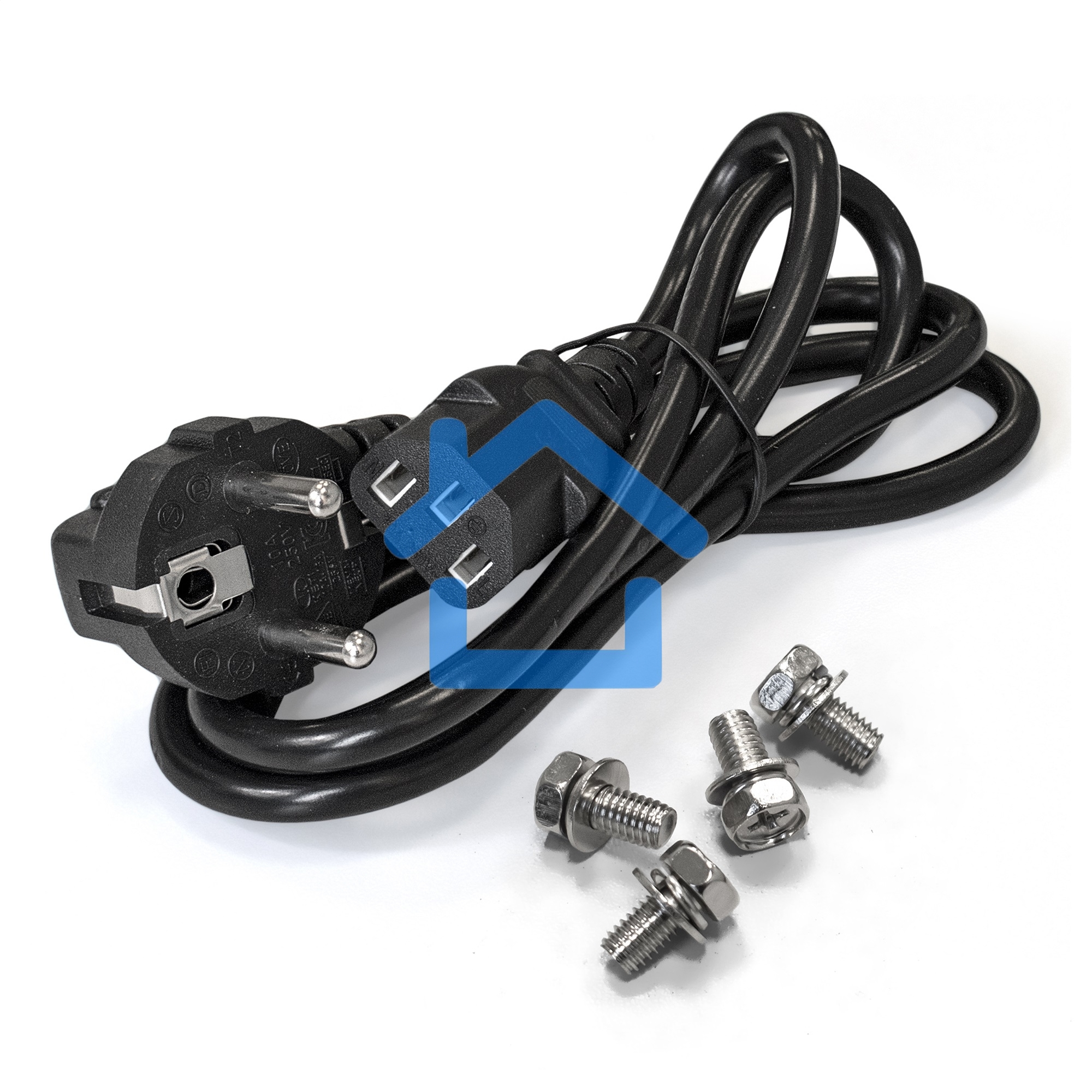 Источник бесперебойного питания ExeGate EX293056RUS ServerRM UNL-1500.LCD.AVR.2SH.4C13.RJ.USB.3U 1500VA/900W, LCD, AVR, 2*Schuko+4*C13, RJ45/11, USB, 3U, установка в стойку, черный