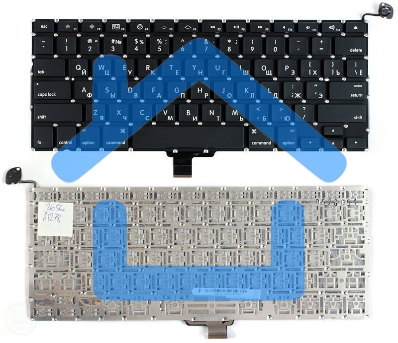 Клавиатура для ноутбука MacBook A1278 13.3