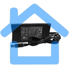 Блок питания (сетевой адаптер) Amperin AI-DL90S для ноутбуков Dell 19.5V 4.62A 7.4pin slim