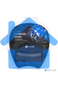 Коврик для мыши Oklick OK-RG0580-BL темно-синий