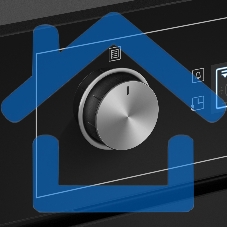 Шкаф духовой электрический Maunfeld AEOH6062B