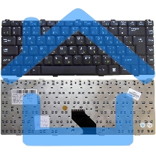 Клавиатура для ноутбука Asus Z96 Z96J Z96F S96J S9 S96J S96 Z84 Z84F Z84J черная