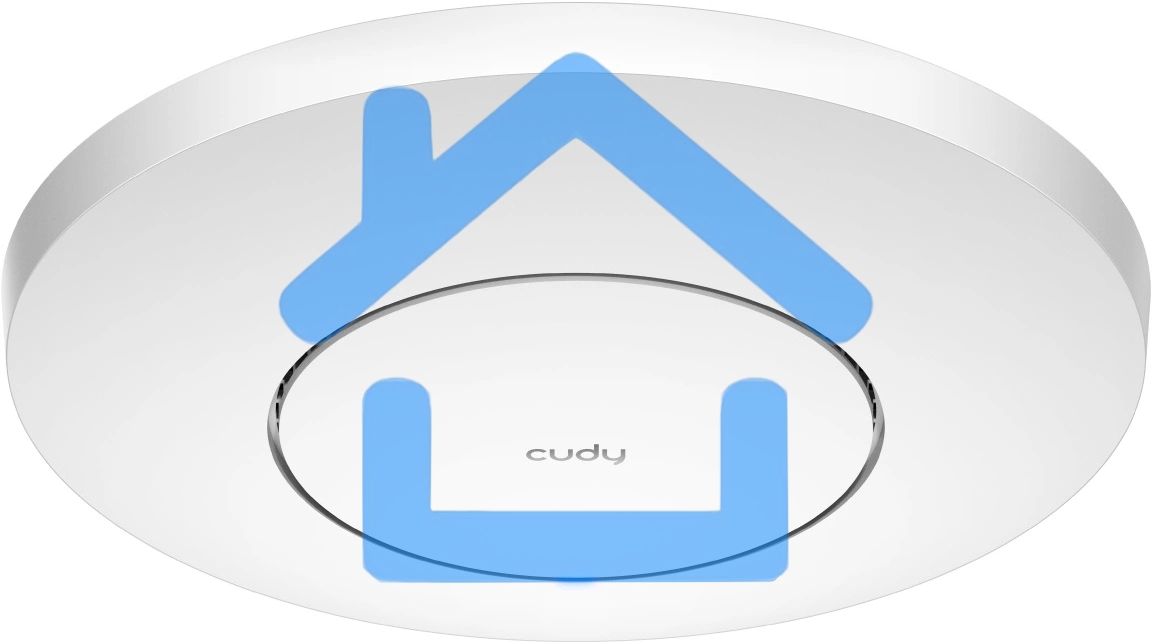 Точка доступа Cudy AP1300 AC1200 Wi-Fi белый
