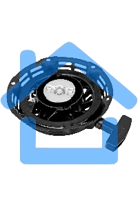 Стартер для виброплиты Denzel VC-12, VC-30W