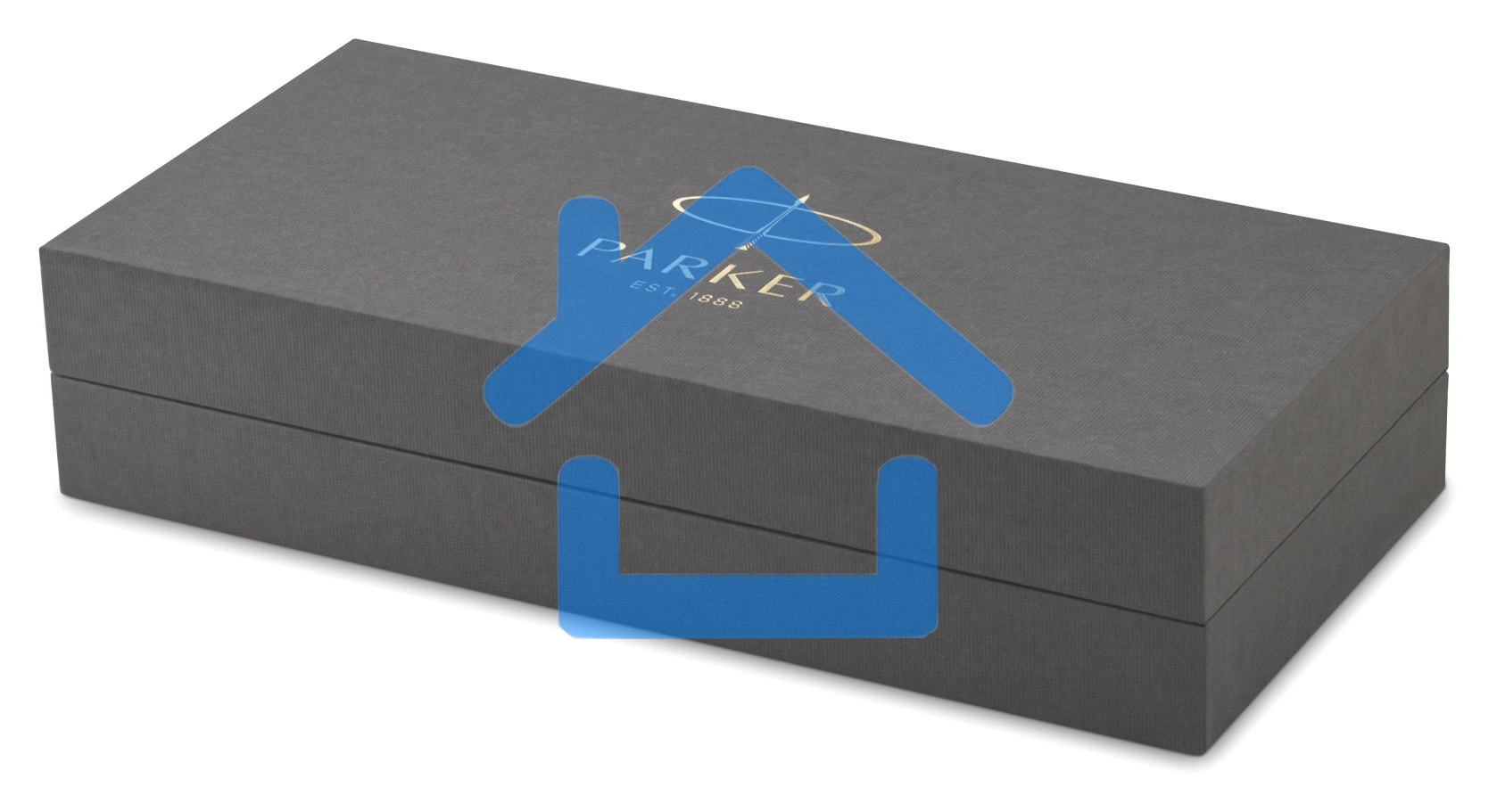 Ручка роллер Parker Sonnet Core T528 (CW1931518) Matte Black GT F черный подар.кор.