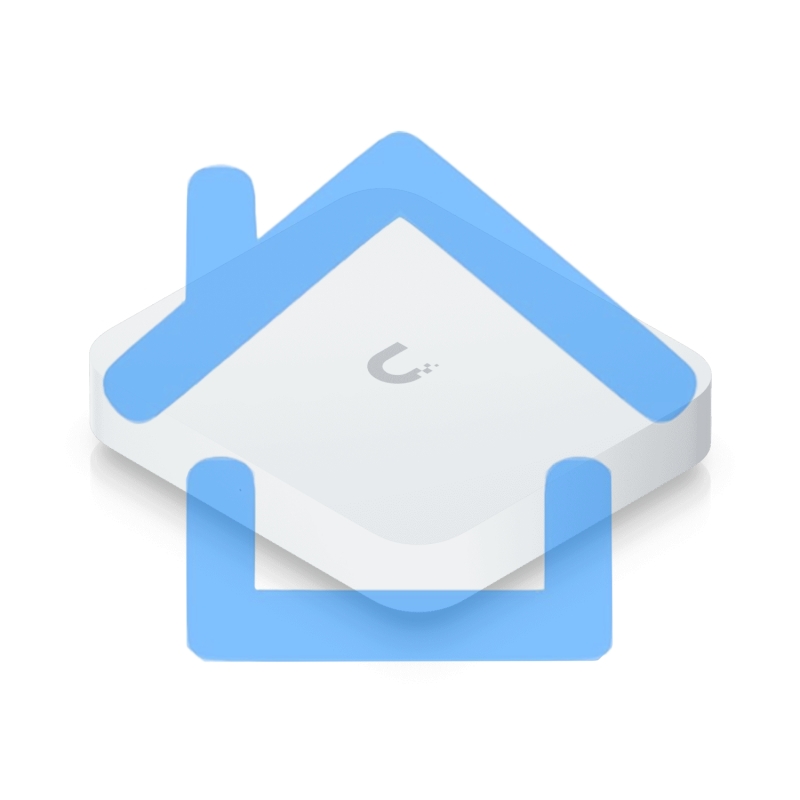 Ubiquiti UniFi Gateway Max Маршрутизатор 4 ядра (1,5 ГГц), 4х 2.5G LAN, 1х 2.5G WAN