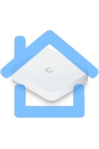 Ubiquiti UniFi Gateway Max Маршрутизатор 4 ядра (1,5 ГГц), 4х 2.5G LAN, 1х 2.5G WAN