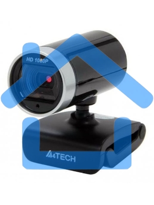 Веб-камера A4Tech PK-910H 1920x1080, с микрофоном, черный