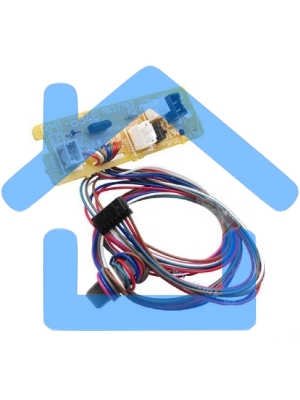 Плата соединения HP LJ P2035/P2055 (RM1-6346)