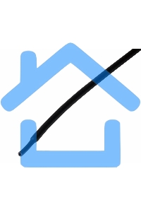 Трубка термоусадочная 2.0/1.0 1м черный Rexant 20-2006