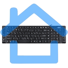 Клавиатура Acer OKW010 ZL.KBDEE.002 проводная, USB, черный