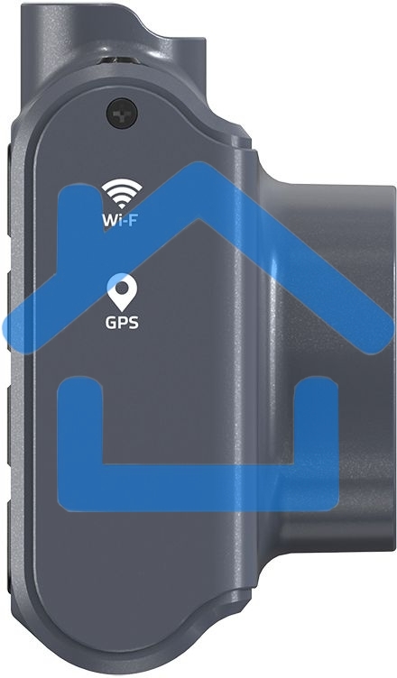 Видеорегистратор Silverstone F1 CityScanner 4K Wi-Fi черный 2Mpix 2160x3840 2160p 140гр. GPS AIT 8629