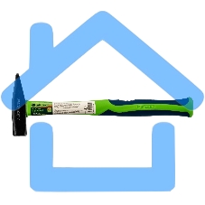 Молоток СИБРТЕХ слесарный, 200 г, фибергласовая обрезиненная рукоятка СИБРТЕХ 10318