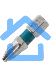 Набор бит GROSS РН2x25, сталь S2, 2шт 11351