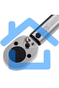 Ключ динамометрический Matrix, 42-210 Нм, 1/2