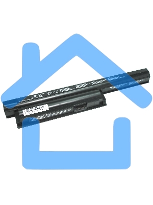 Аккумуляторная батарея для ноутбука Sony SVE14 SVE15 SVE17 5200mAh OEM черный