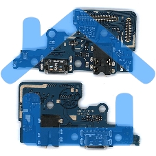 Шлейф разъема питания для Samsung Galaxy A70 A705F