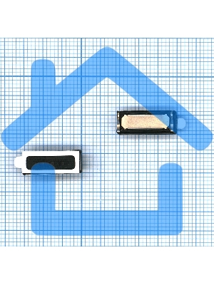 Динамик верхний (слуховой) для Xiaomi Redmi 5 Plus