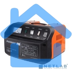 Устройство пуско-зарядное PATRIOT BCT-30 Boost 220В±15% 900Вт 12/24В зарядmax23А 55-270А/ч 7.3кг
