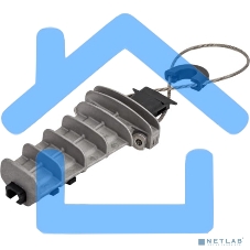 Зажим анкерный ЗАН 16-35/1000 (PA 1000) ИЭК UZA-14-D16-D35-1000