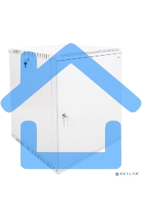 Шкаф телеком. настенный разборный 15U (600х650) дверь металл (ШРН-Э-15.650.1) (1 коробка)