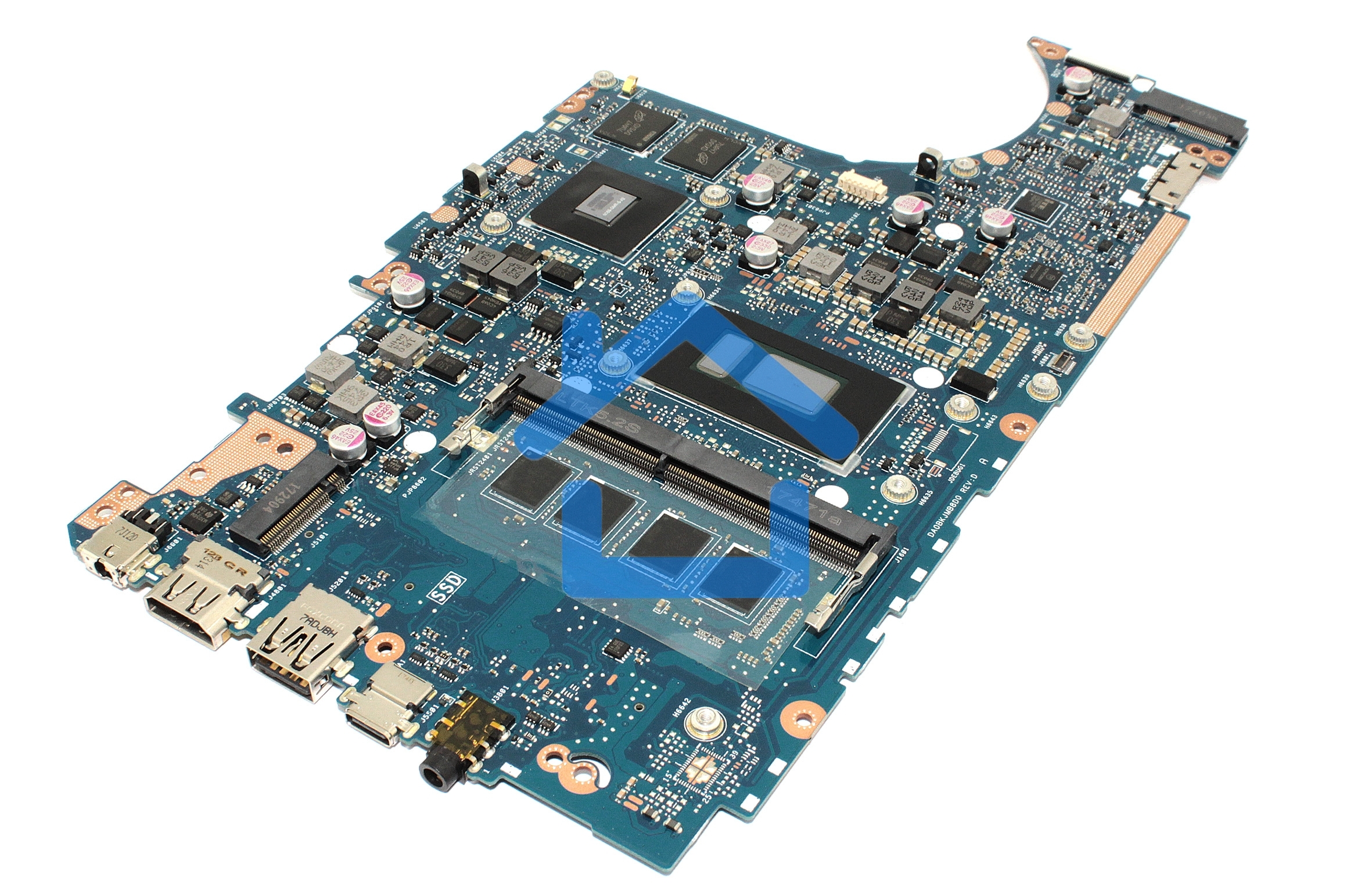 Материнская плата для Asus TP410UR 4G/I5-8250U