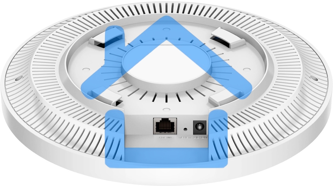 Точка доступа Cudy AP1300 AC1200 Wi-Fi белый