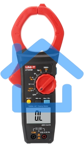 Токовые клещи UNI-T UT205B