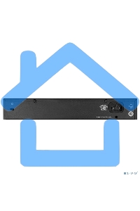 Неуправляемый коммутатор D-Link DES-1024D/H2A с 24 портами 10/100Base-TX