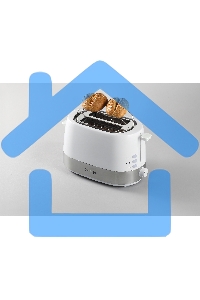 Тостер Gorenje T850WE 720Вт белый