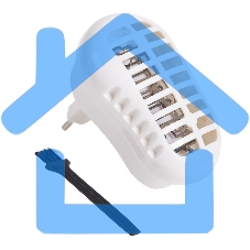 Уничтожитель насекомых Rexant с ультрафиолетовой лампой, 220В