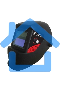 Сварочная маска Ресанта МС-2 65/14 Черная питание - Батарея солнечная и литиевая