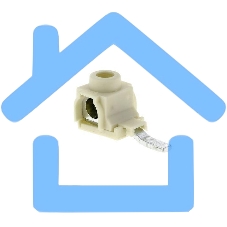 Зажим под проводник для совместного подключения с шиной PIN под боковое соединение EKF ck-s